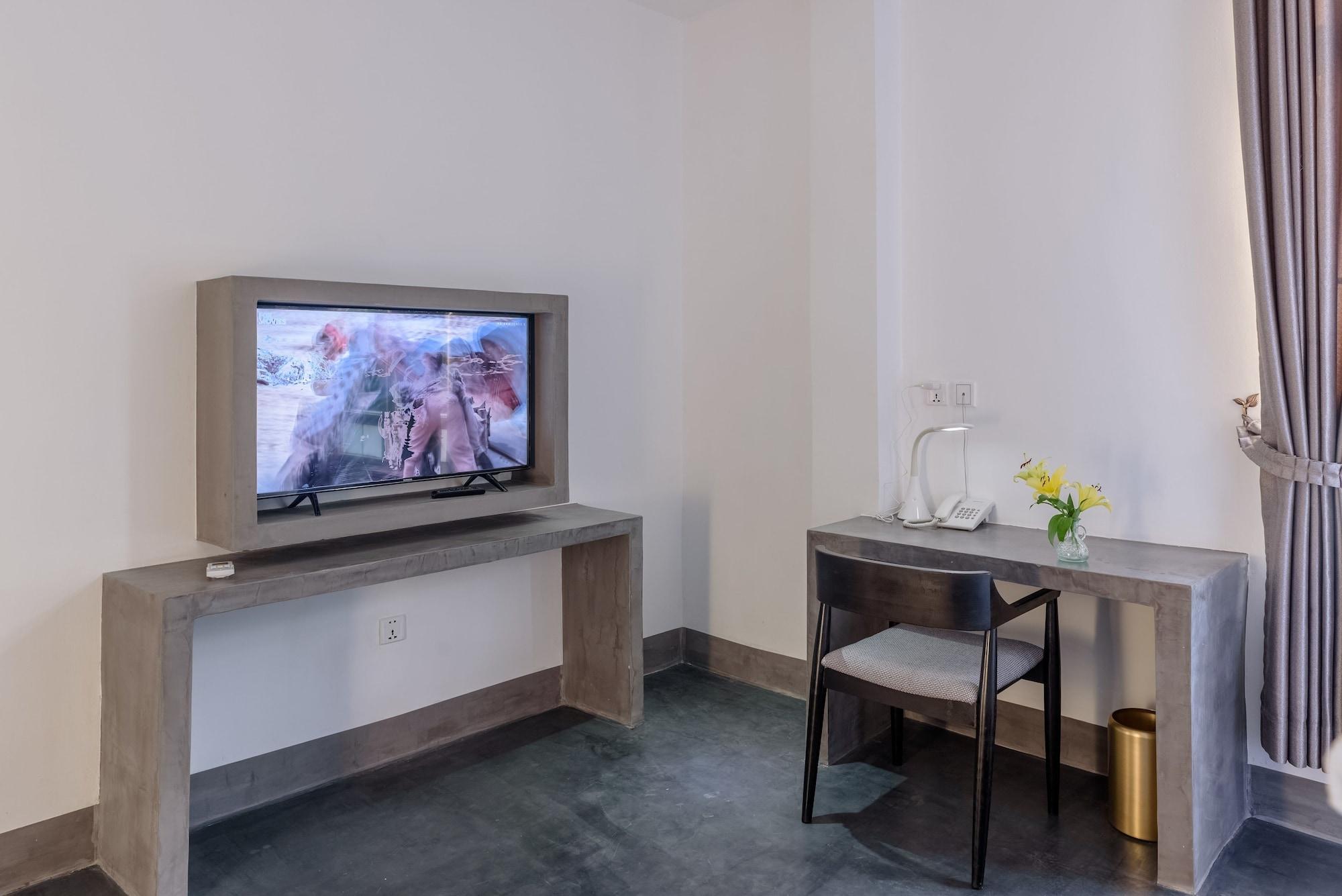 Hotel De L'Homme Phnom Penh Luaran gambar