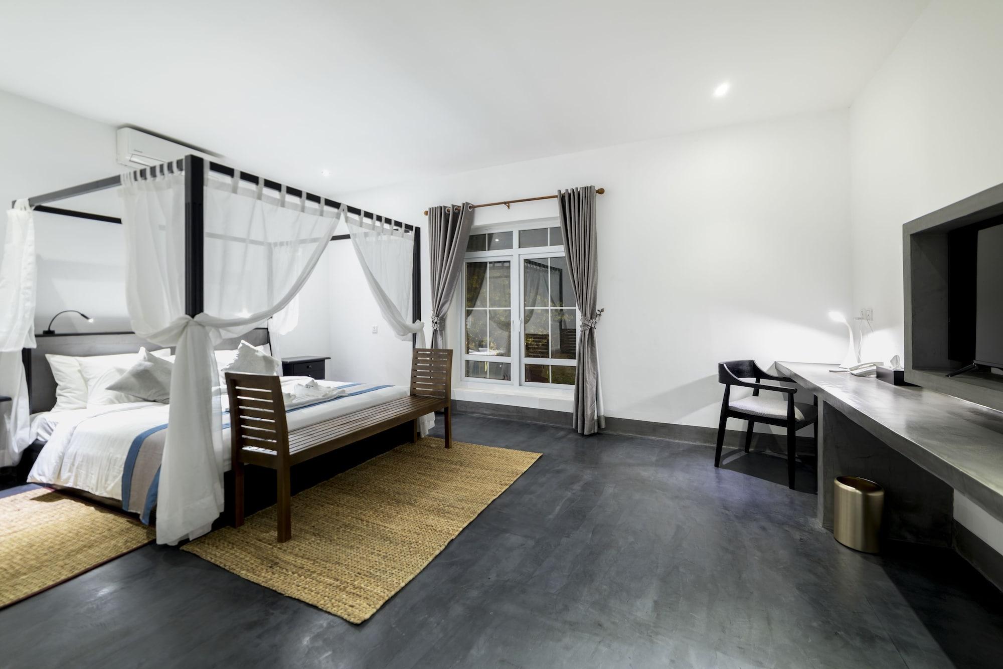 Hotel De L'Homme Phnom Penh Luaran gambar