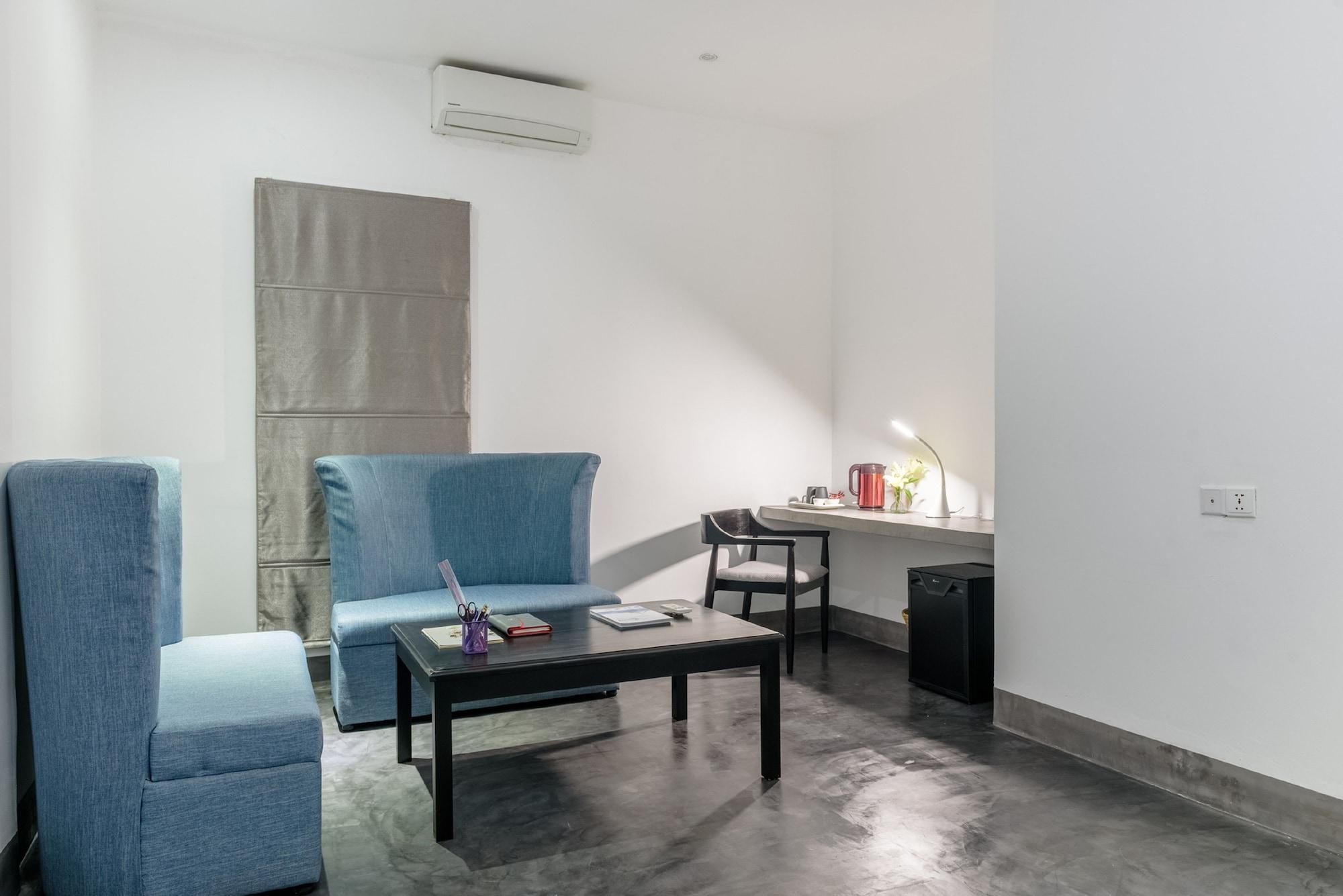 Hotel De L'Homme Phnom Penh Luaran gambar