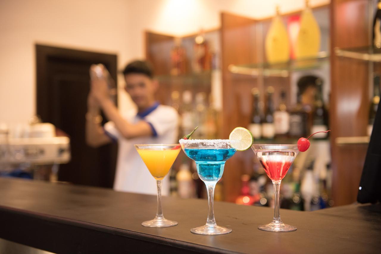 Hotel De L'Homme Phnom Penh Luaran gambar