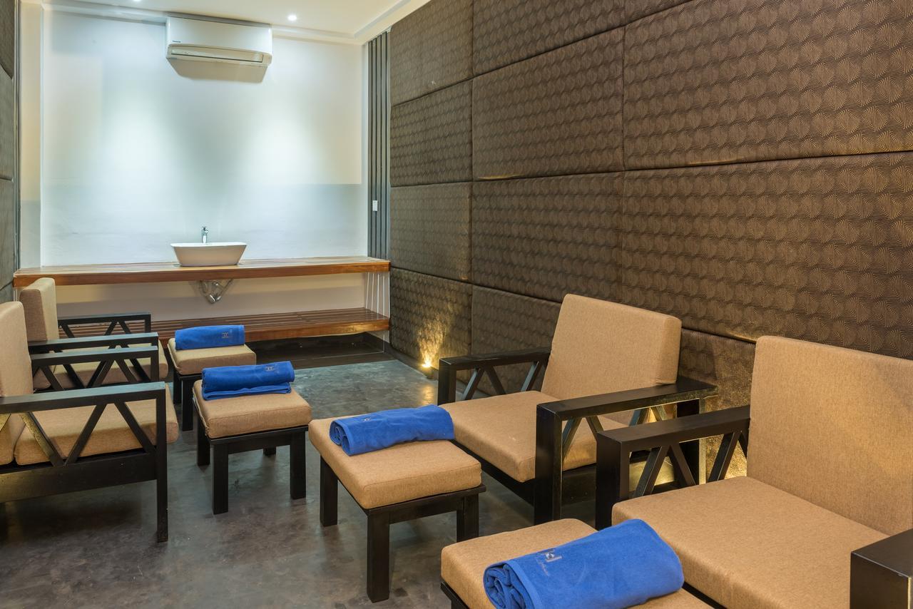 Hotel De L'Homme Phnom Penh Luaran gambar