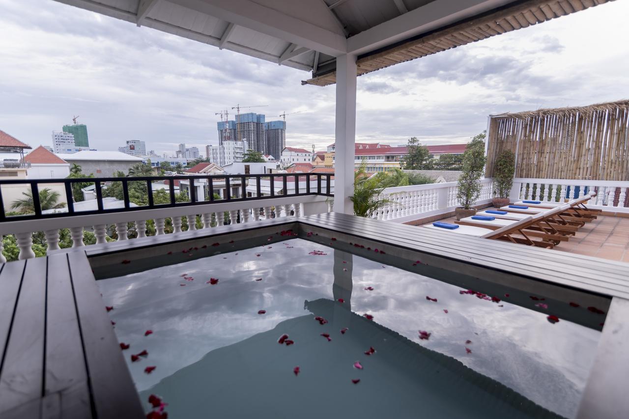Hotel De L'Homme Phnom Penh Luaran gambar