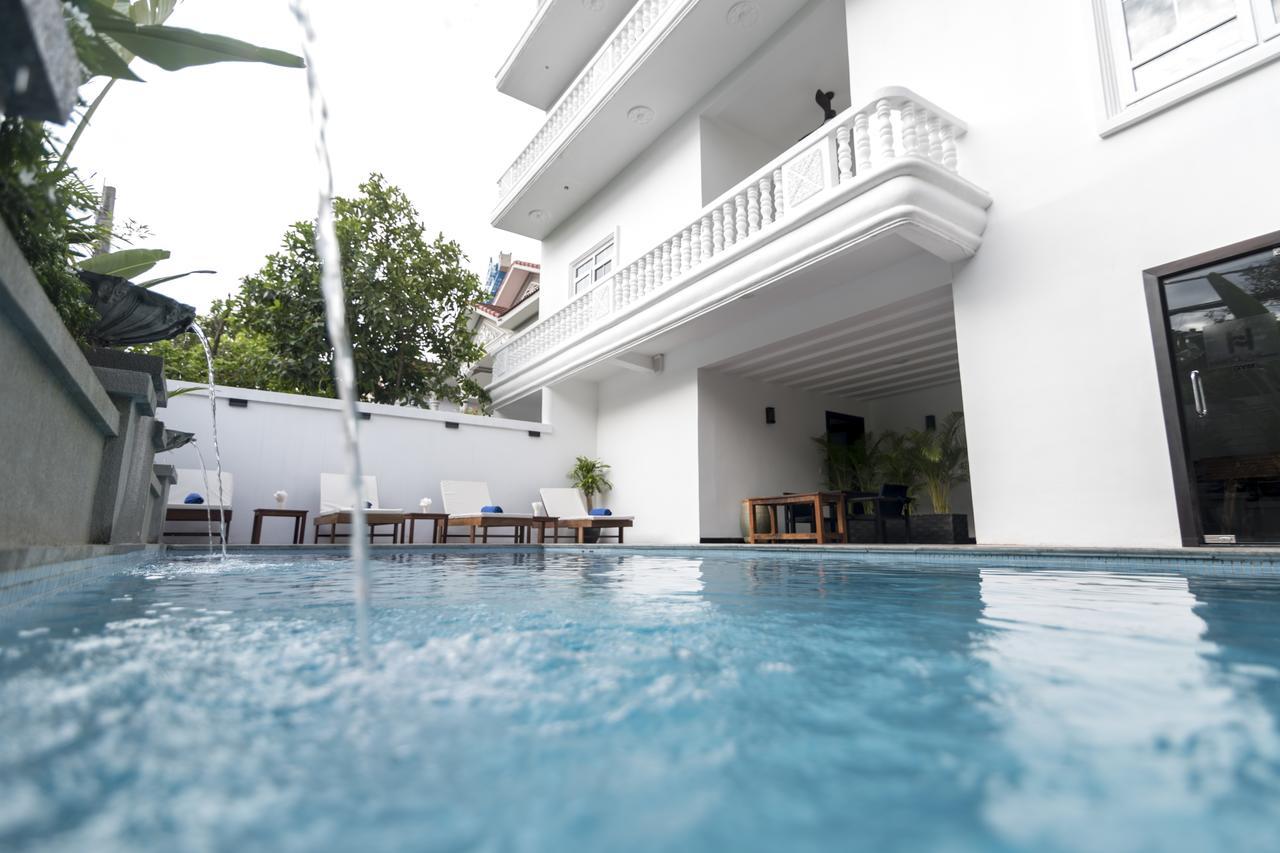 Hotel De L'Homme Phnom Penh Luaran gambar