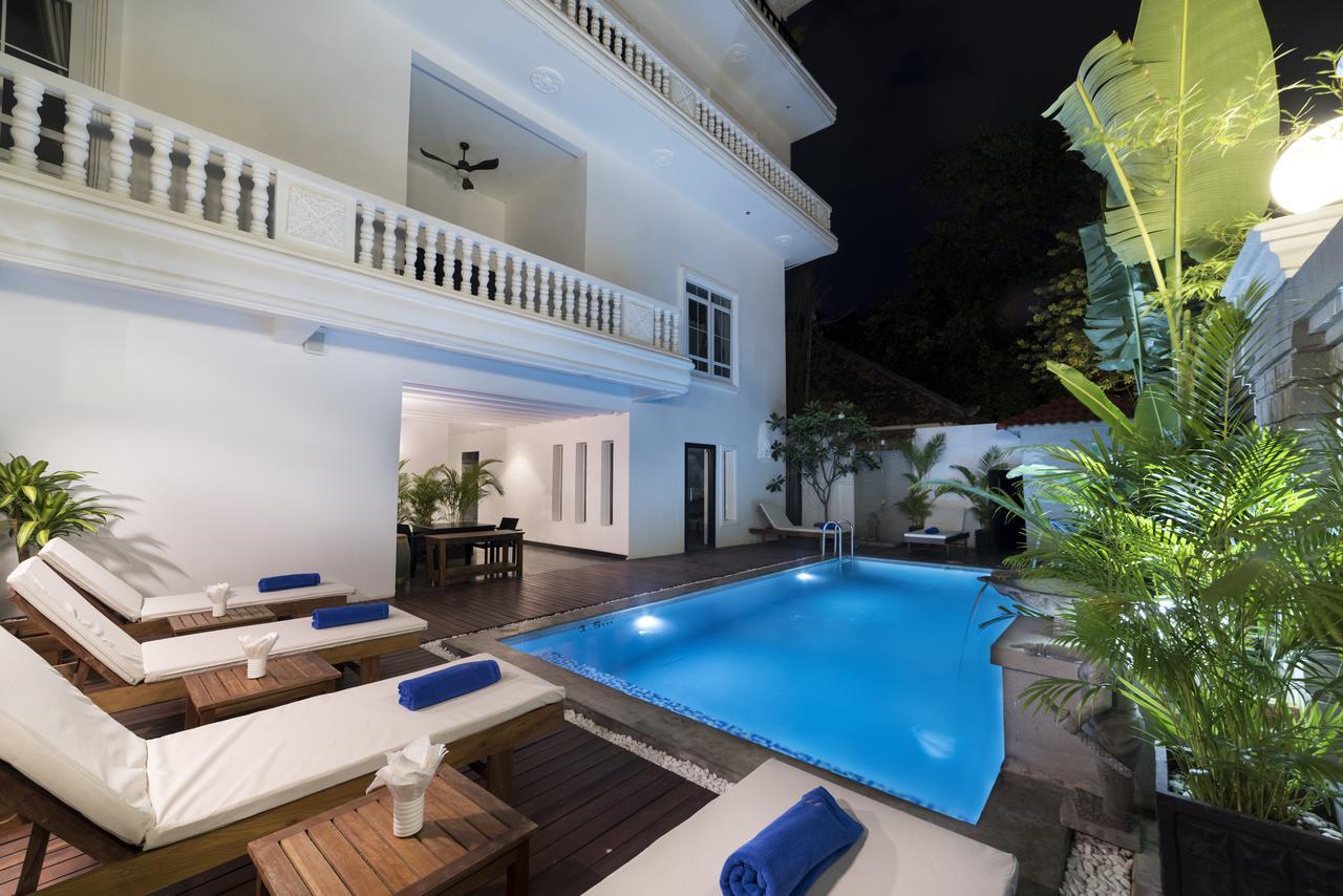 Hotel De L'Homme Phnom Penh Luaran gambar
