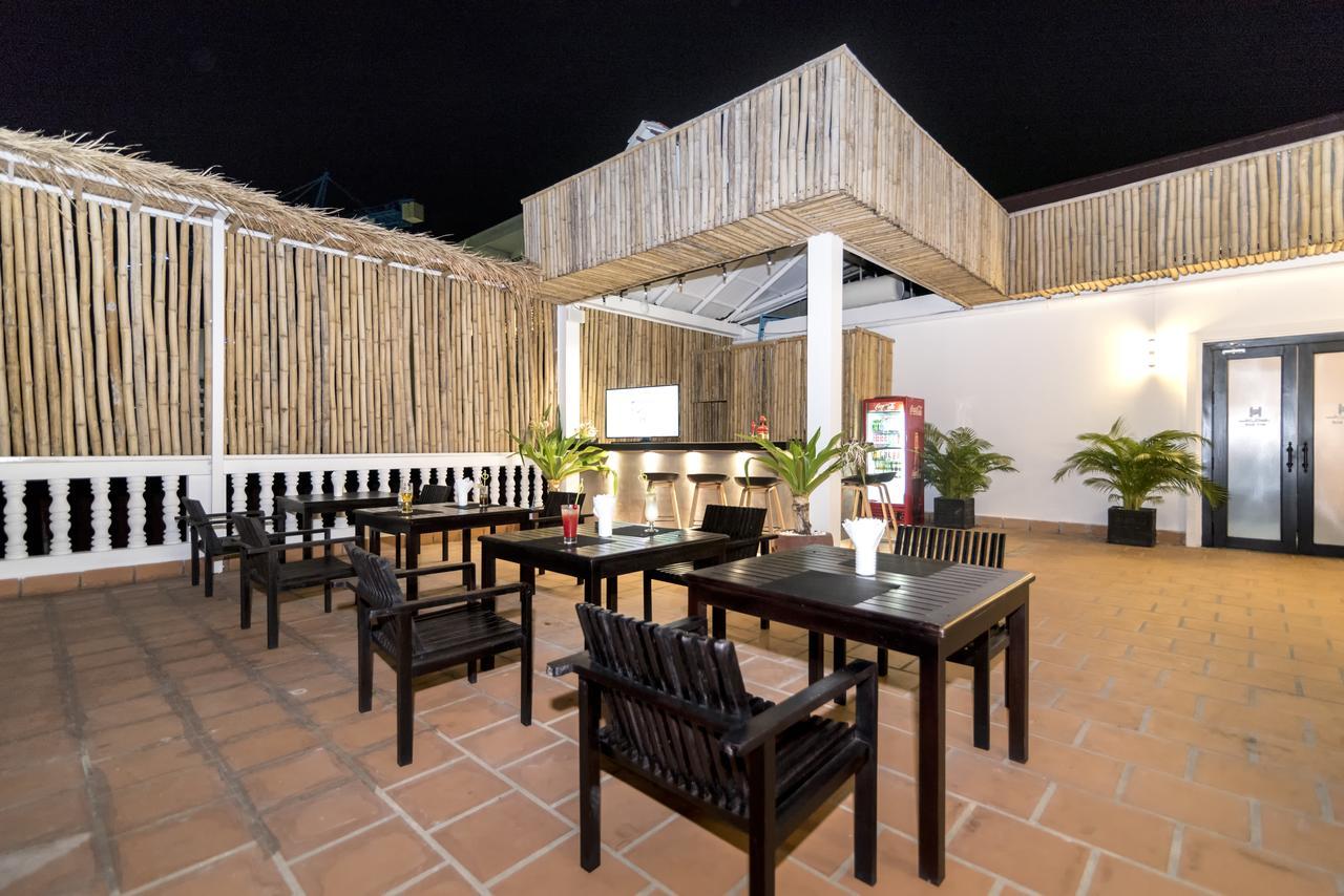 Hotel De L'Homme Phnom Penh Luaran gambar