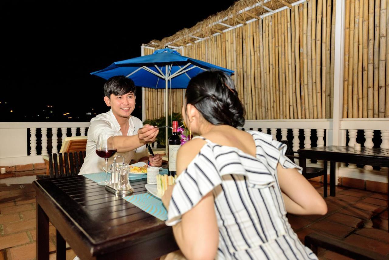 Hotel De L'Homme Phnom Penh Luaran gambar