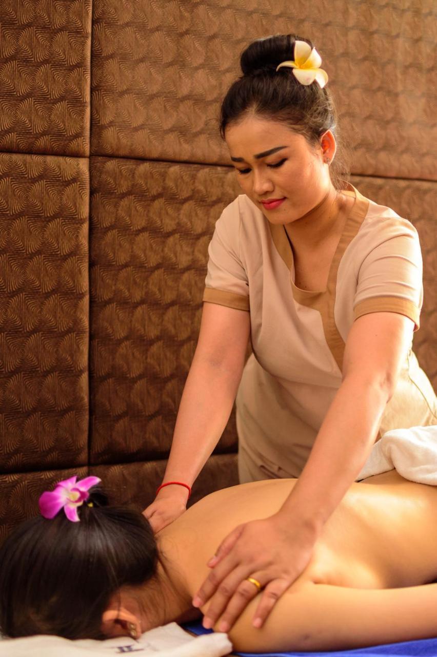 Hotel De L'Homme Phnom Penh Luaran gambar